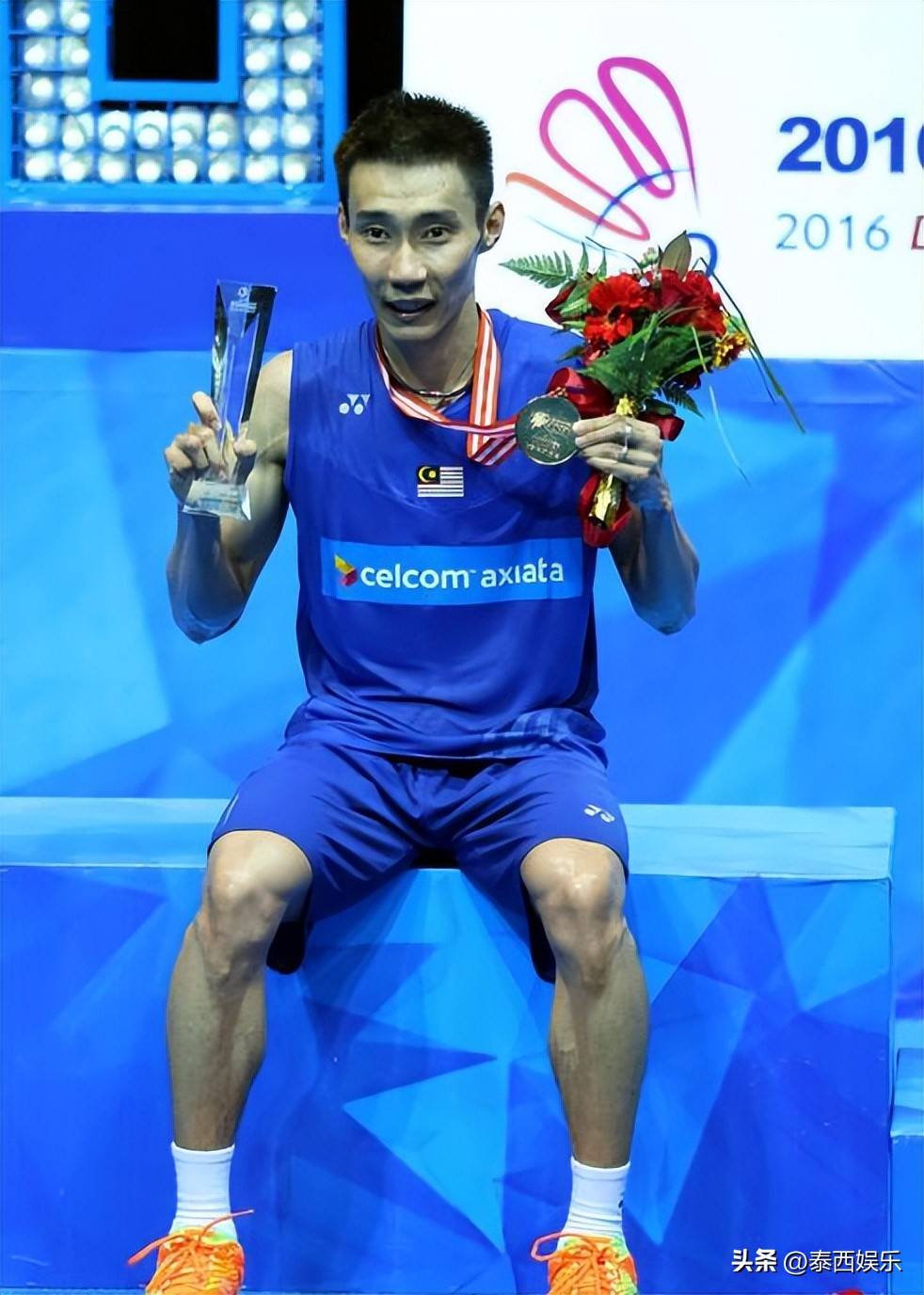 马来西亚羽毛球队险胜中国羽毛球队，李宗伟高光表现的简单介绍