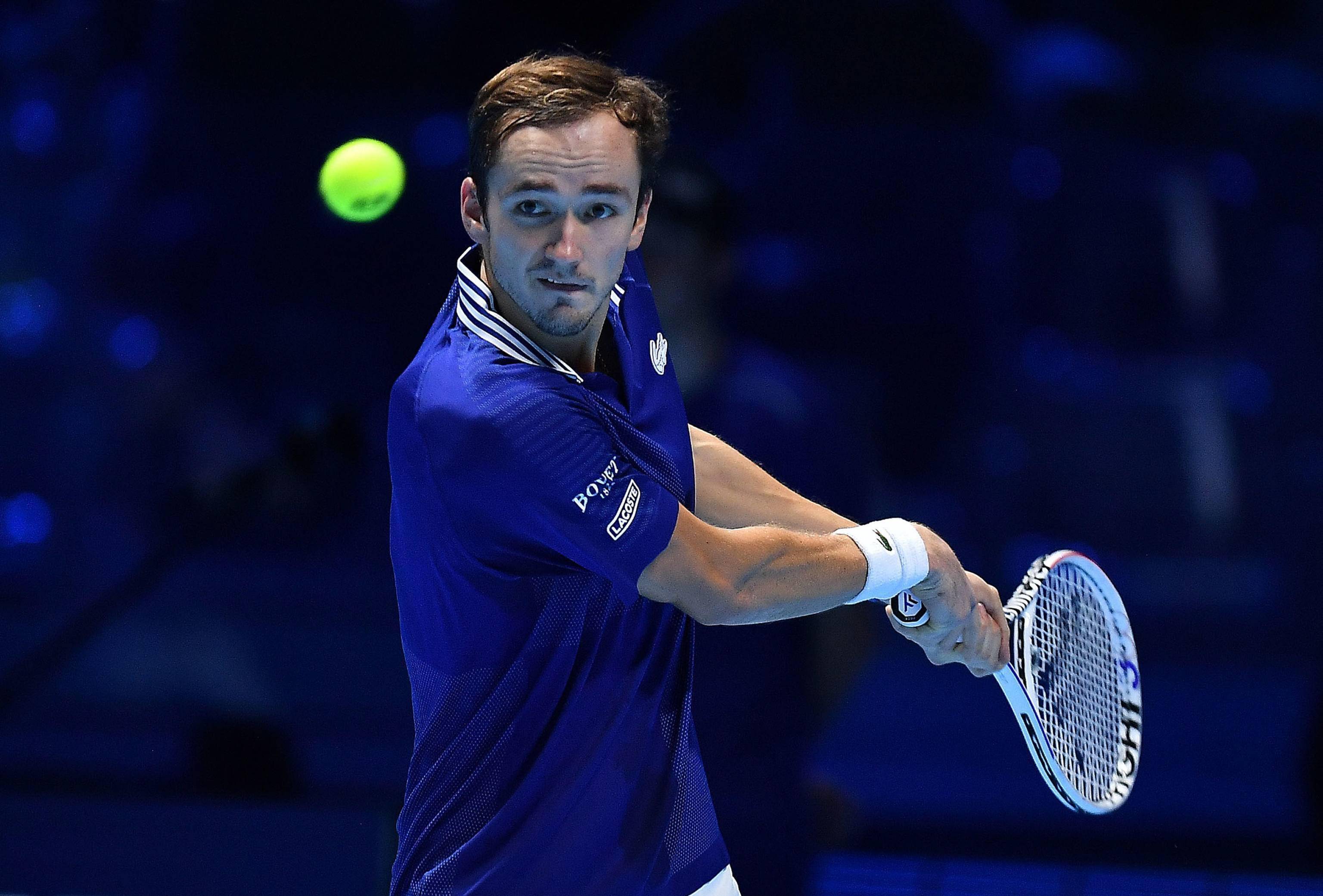 欧洲网球队轻取意大利网球队，梅德韦杰夫惊艳世界的简单介绍