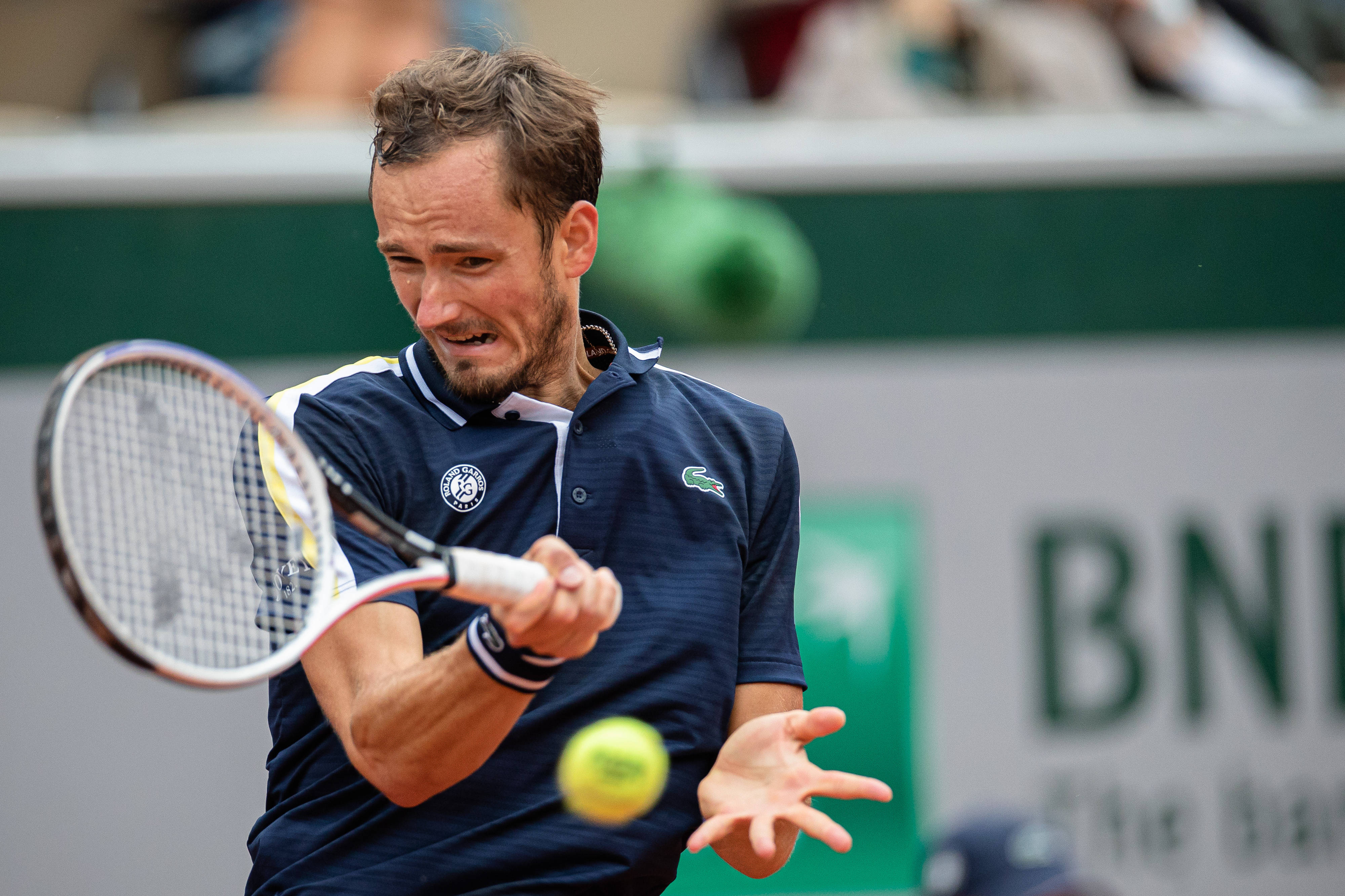 欧洲网球队轻取意大利网球队，梅德韦杰夫惊艳世界的简单介绍