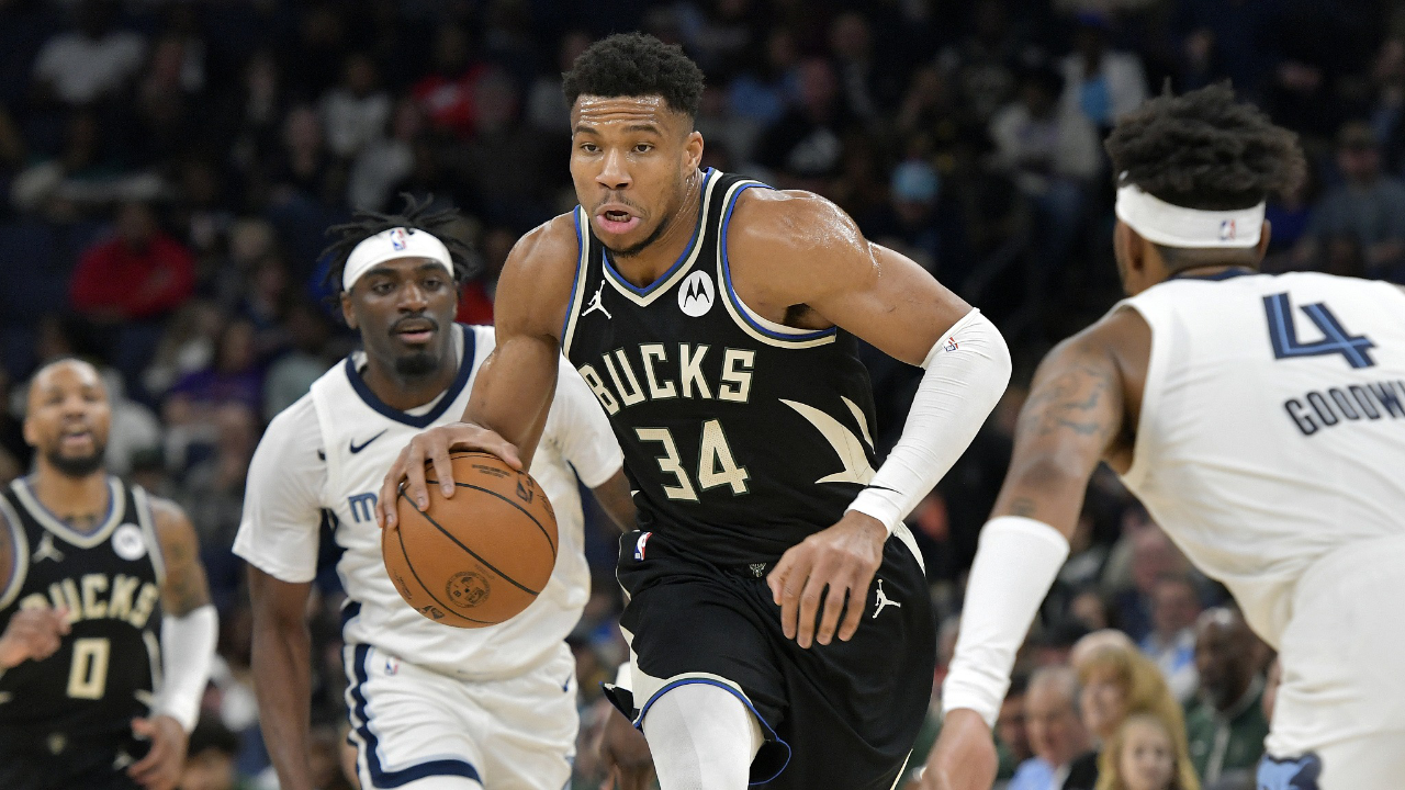 包含灰熊强势雄鹿B队，克莱惊艳世界的词条