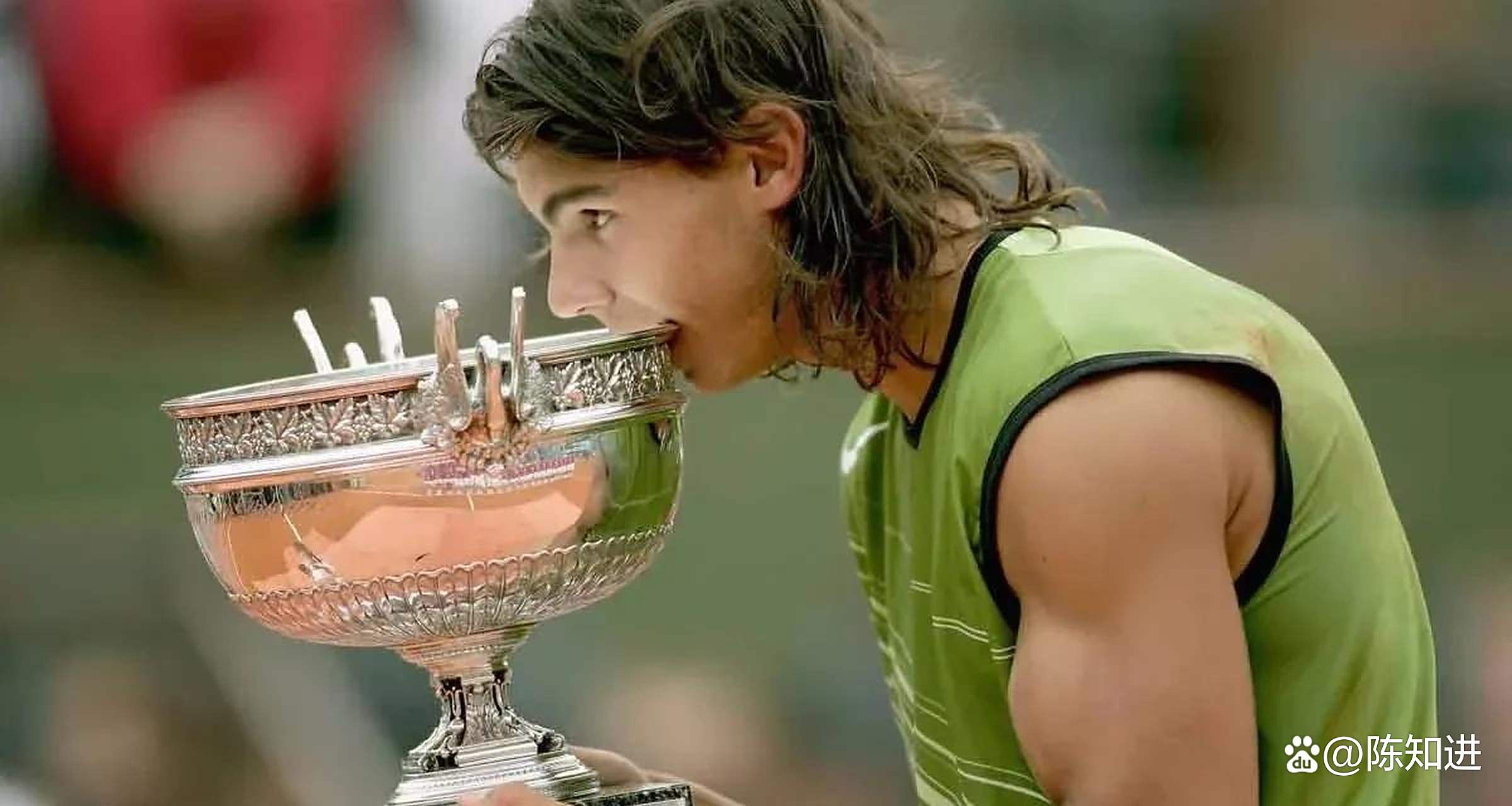 西班牙网球队强势世界网球队，纳达尔制霸全场的简单介绍