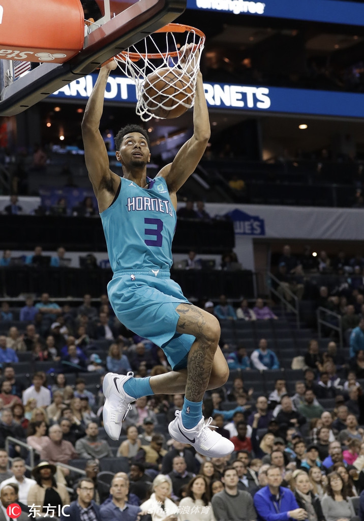 奇才血洗黄蜂，莫里斯制霸全场