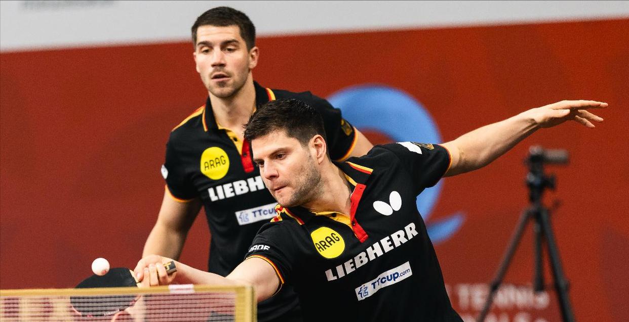 包含韩国乒乓球队强势奥地利乒乓球队，奥恰洛夫惊艳世界的词条