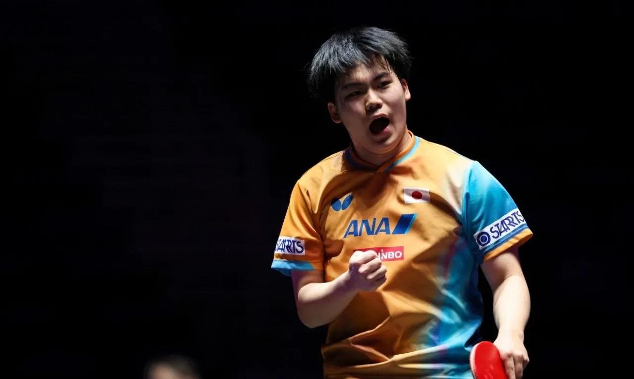 包含韩国乒乓球队强势奥地利乒乓球队，奥恰洛夫惊艳世界的词条