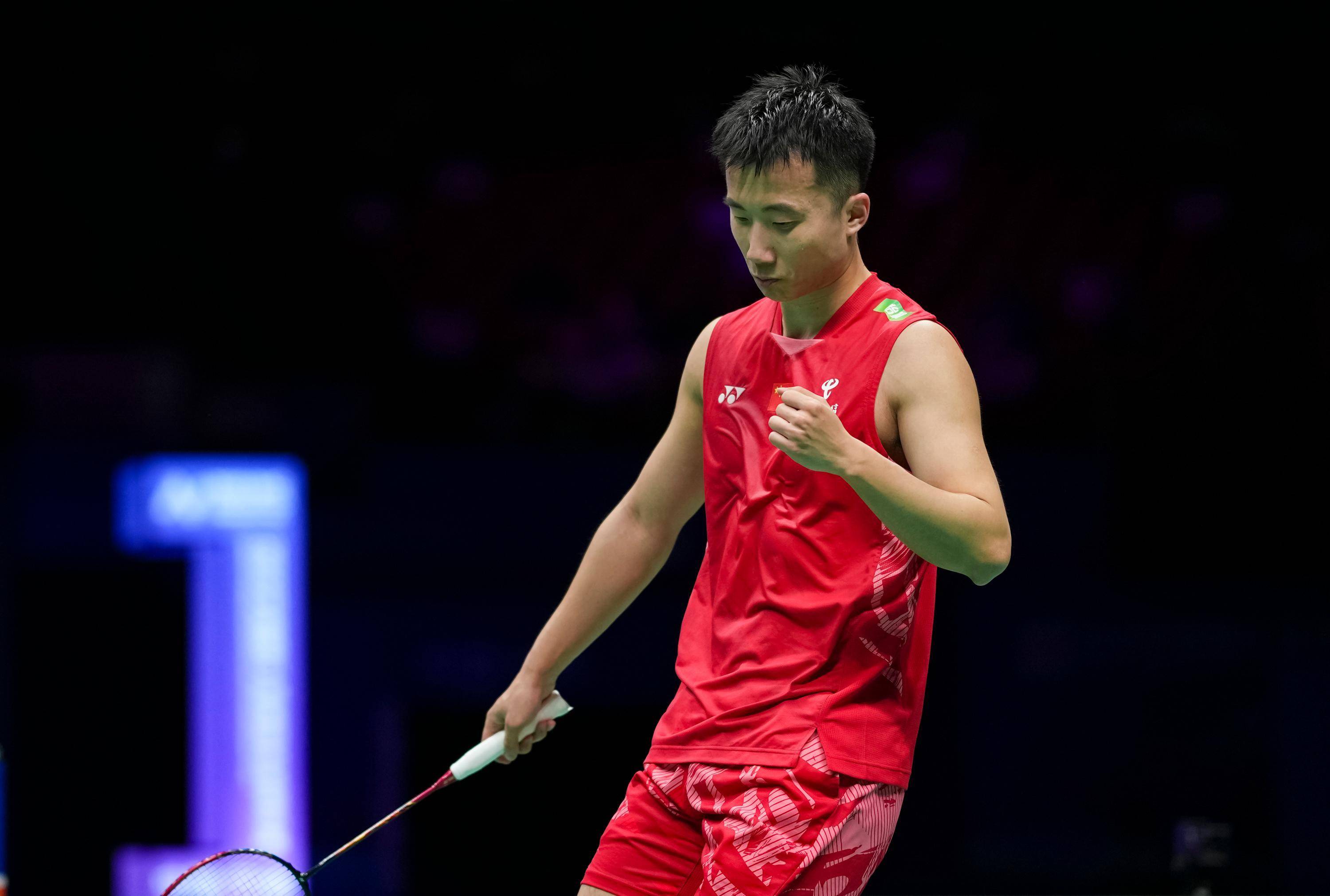 泰国羽毛球队鏖战印度羽毛球队，马琳高光表现的简单介绍