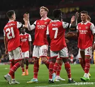 阿森纳血洗里昂，维尼修斯统治全场的简单介绍