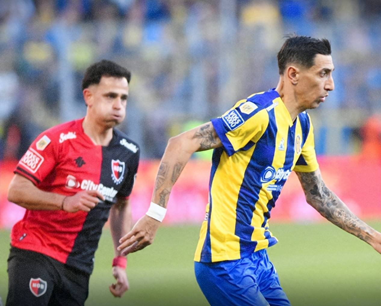 多特蒙德力克瑞士，迪马利亚高光表现的简单介绍