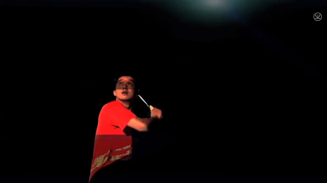 关于丹麦羽毛球队力克日本羽毛球队，陶菲克完成帽子戏法的信息