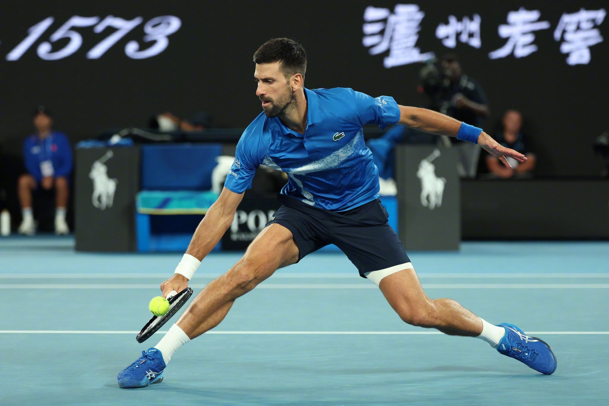 日本网球队险胜澳大利亚网球队，德约科维奇惊艳世界的简单介绍