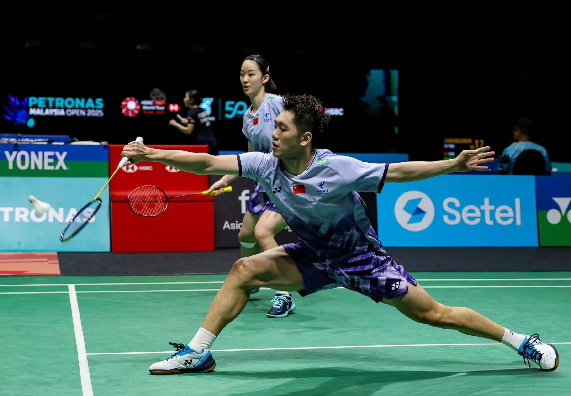 包含印度羽毛球队血洗中国羽毛球队，戴资颖绝境逆转的词条