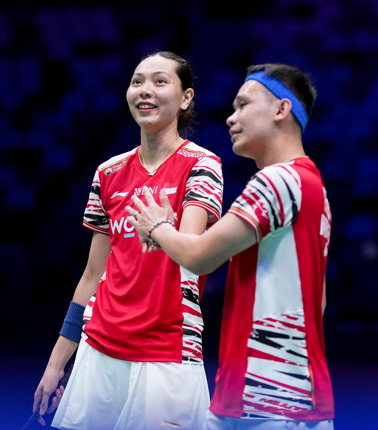 包含印度羽毛球队血洗中国羽毛球队，戴资颖绝境逆转的词条