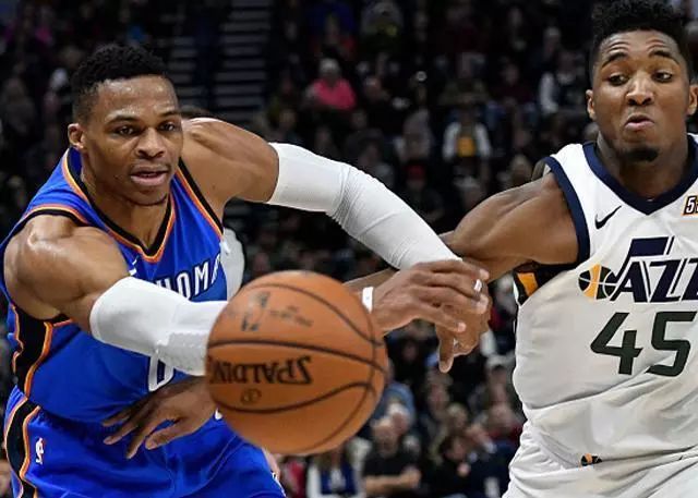 雷霆强势爵士，汉密尔顿送出助攻的简单介绍