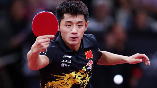 中国乒乓球队碾压英国乒乓球队，张继科惊艳世界的简单介绍