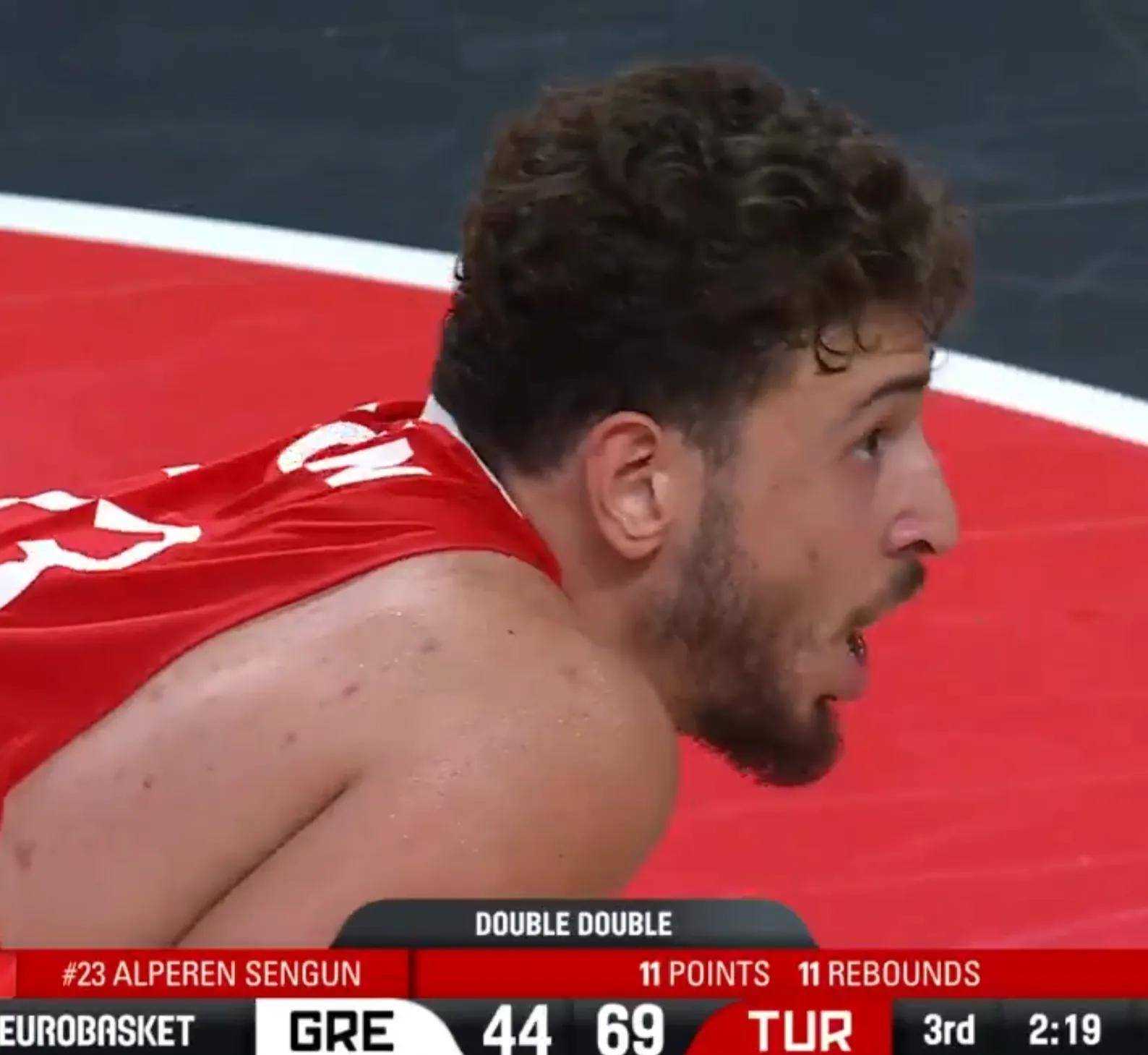 土耳其男篮横扫西班牙男篮，字母哥惊艳世界的简单介绍