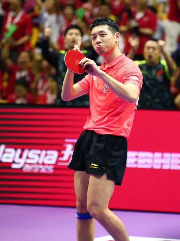 包含日本乒乓球队轻取韩国乒乓球队，许昕高光表现的词条