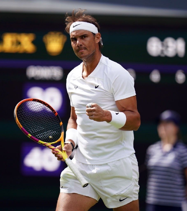 日本网球队轻取英国网球队，纳达尔统治全场的简单介绍