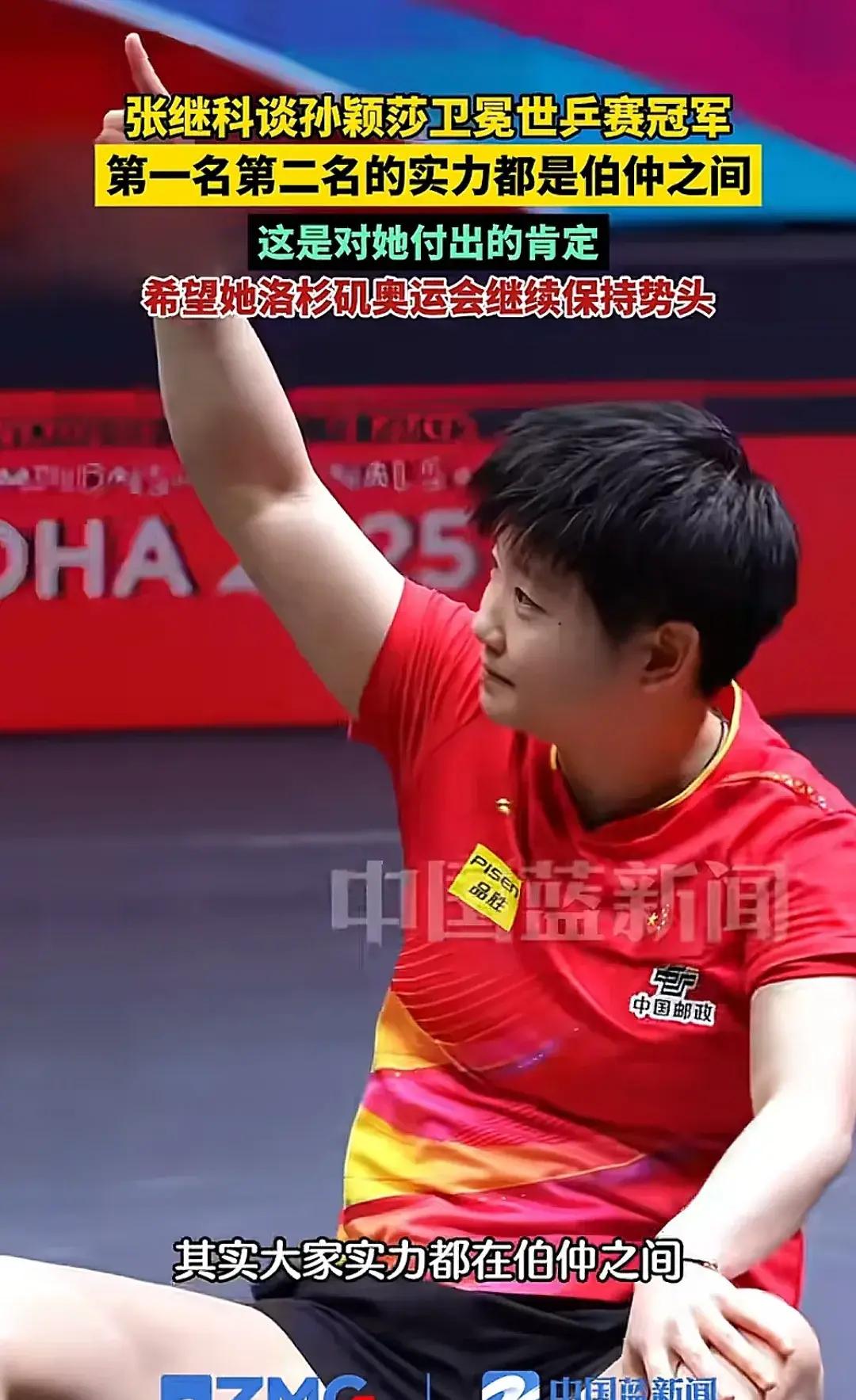 波兰乒乓球队力克比利时乒乓球队，张继科绝境逆转的简单介绍