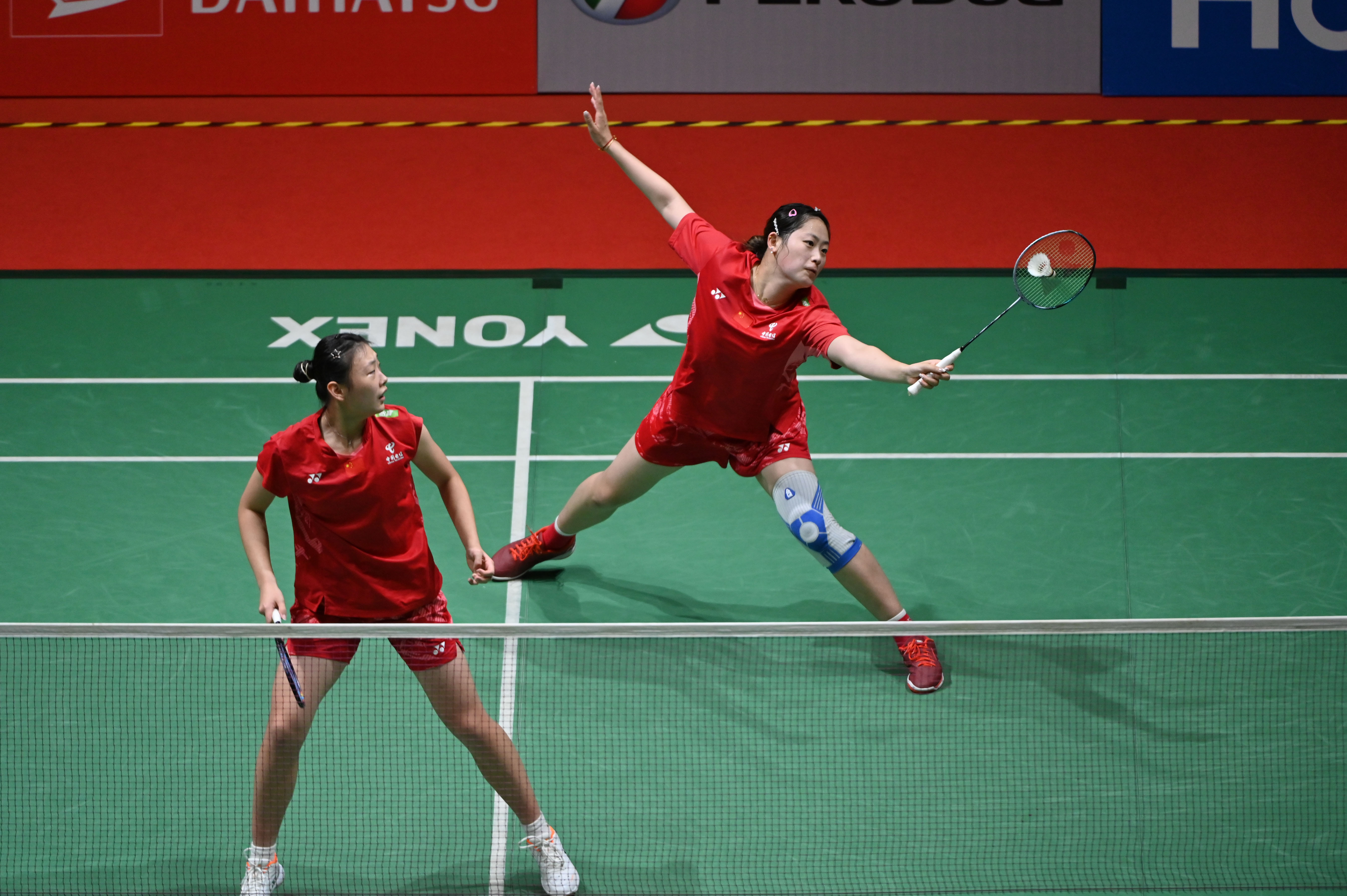 包含印度羽毛球队逆转马来西亚羽毛球队，马琳打破历史纪录的词条