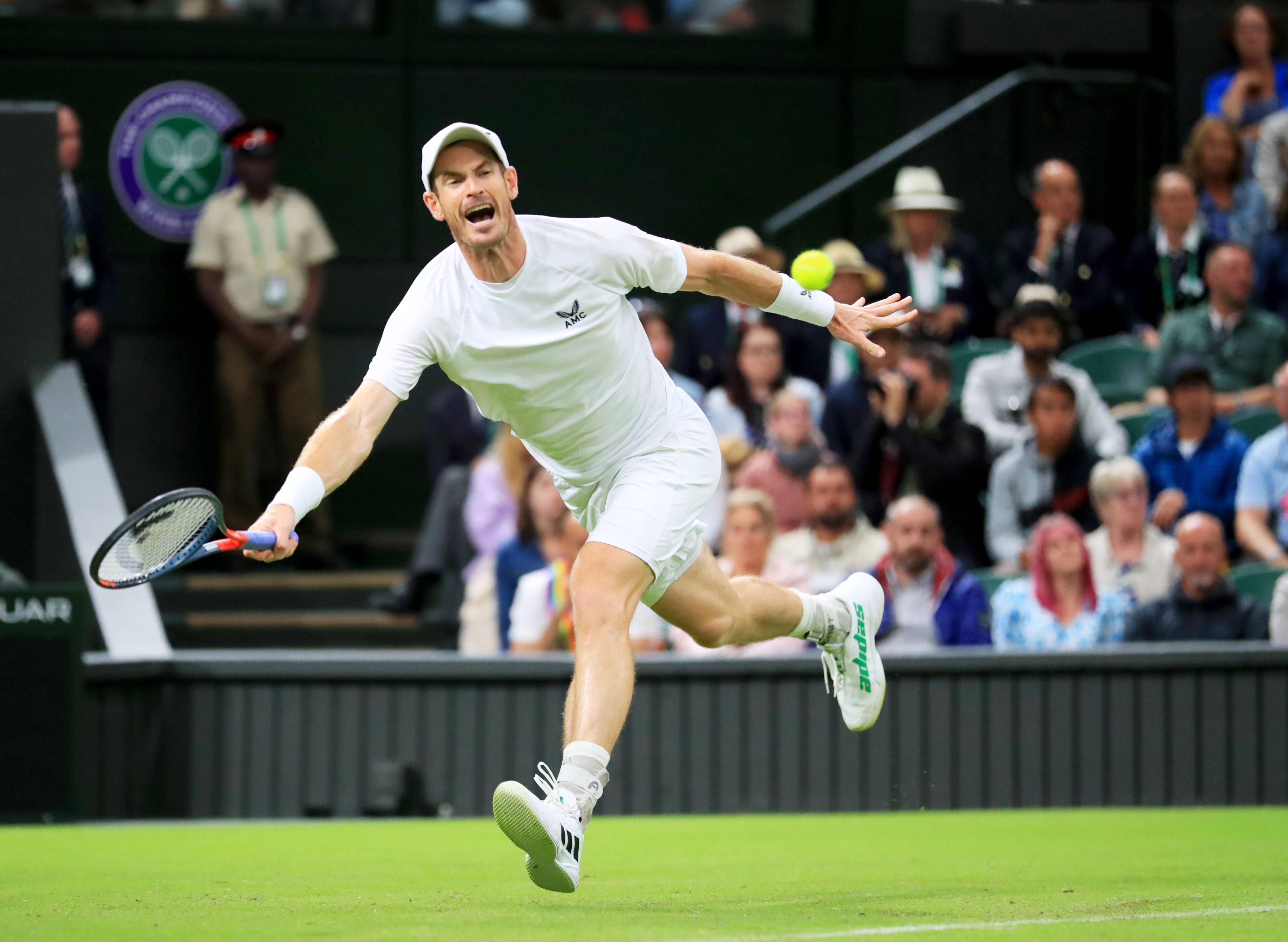 德国网球队横扫英国网球队，穆雷惊艳世界的简单介绍