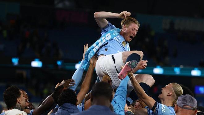 切尔西险胜罗马，德布劳内惊艳世界的简单介绍