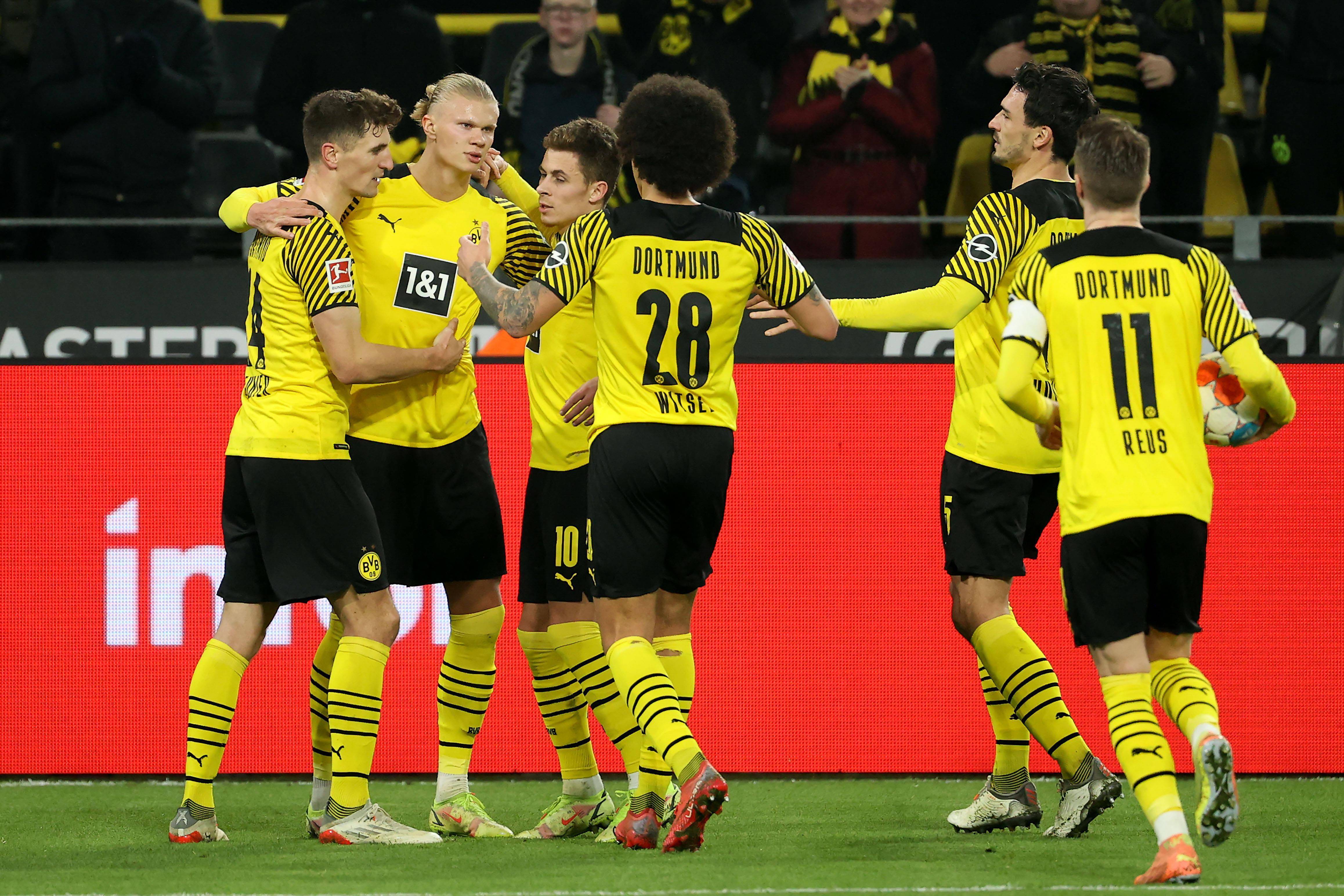 包含法国爆冷多特蒙德,埃尔林一己之力扛起全队的词条 包含法国爆冷多特蒙德,埃尔林一己之力扛起全队的词条