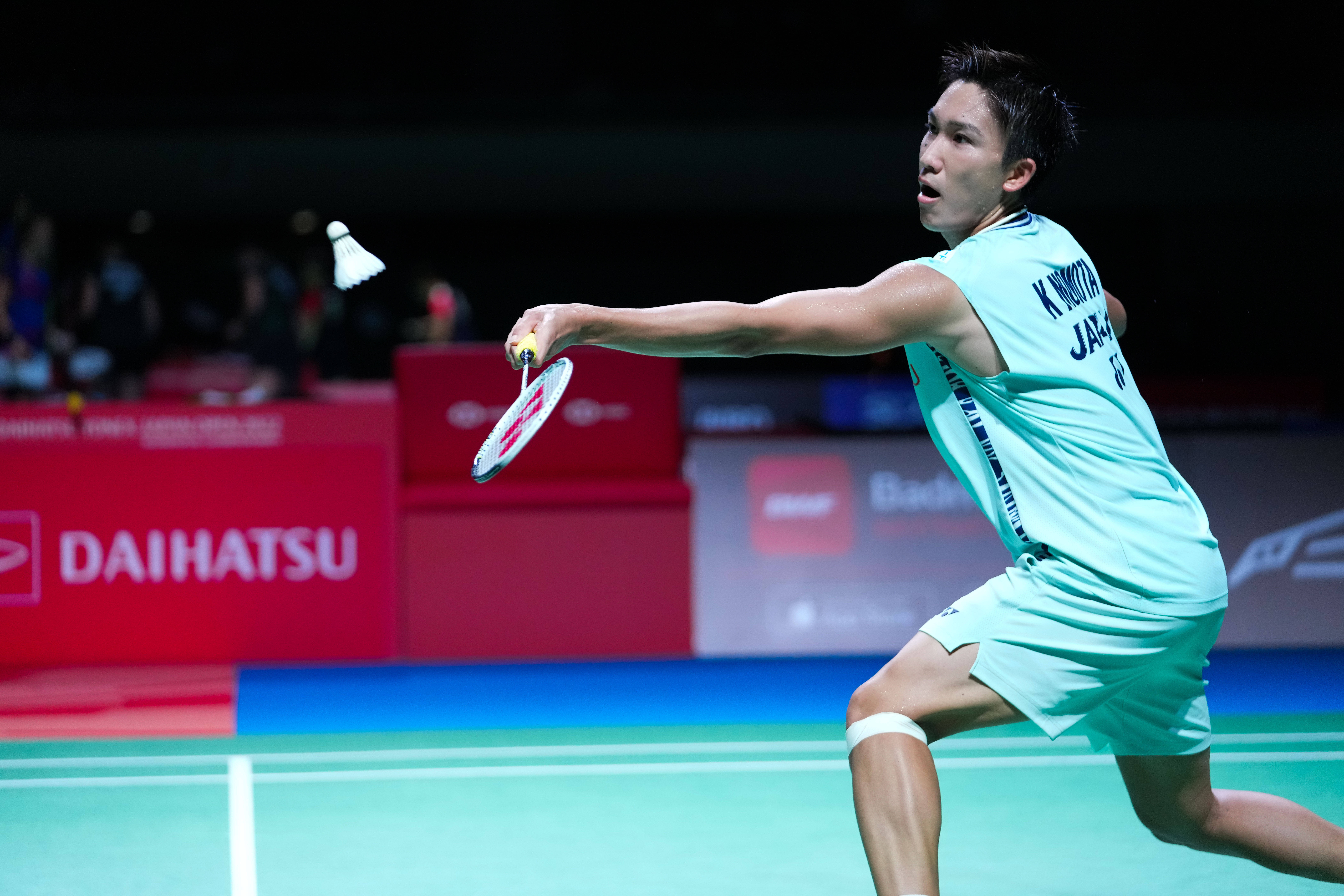 泰国羽毛球队鏖战印度羽毛球队,桃田贤斗制霸全场的简单介绍 泰国羽毛球队鏖战印度羽毛球队,桃田贤斗制霸全场的简单介绍