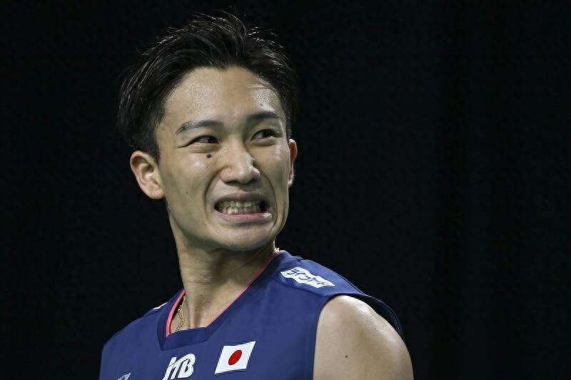 泰国羽毛球队鏖战印度羽毛球队,桃田贤斗制霸全场的简单介绍 泰国羽毛球队鏖战印度羽毛球队,桃田贤斗制霸全场的简单介绍