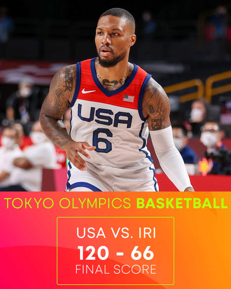 包含巴西男篮逆转墨西哥男篮，利拉德关键制胜的词条