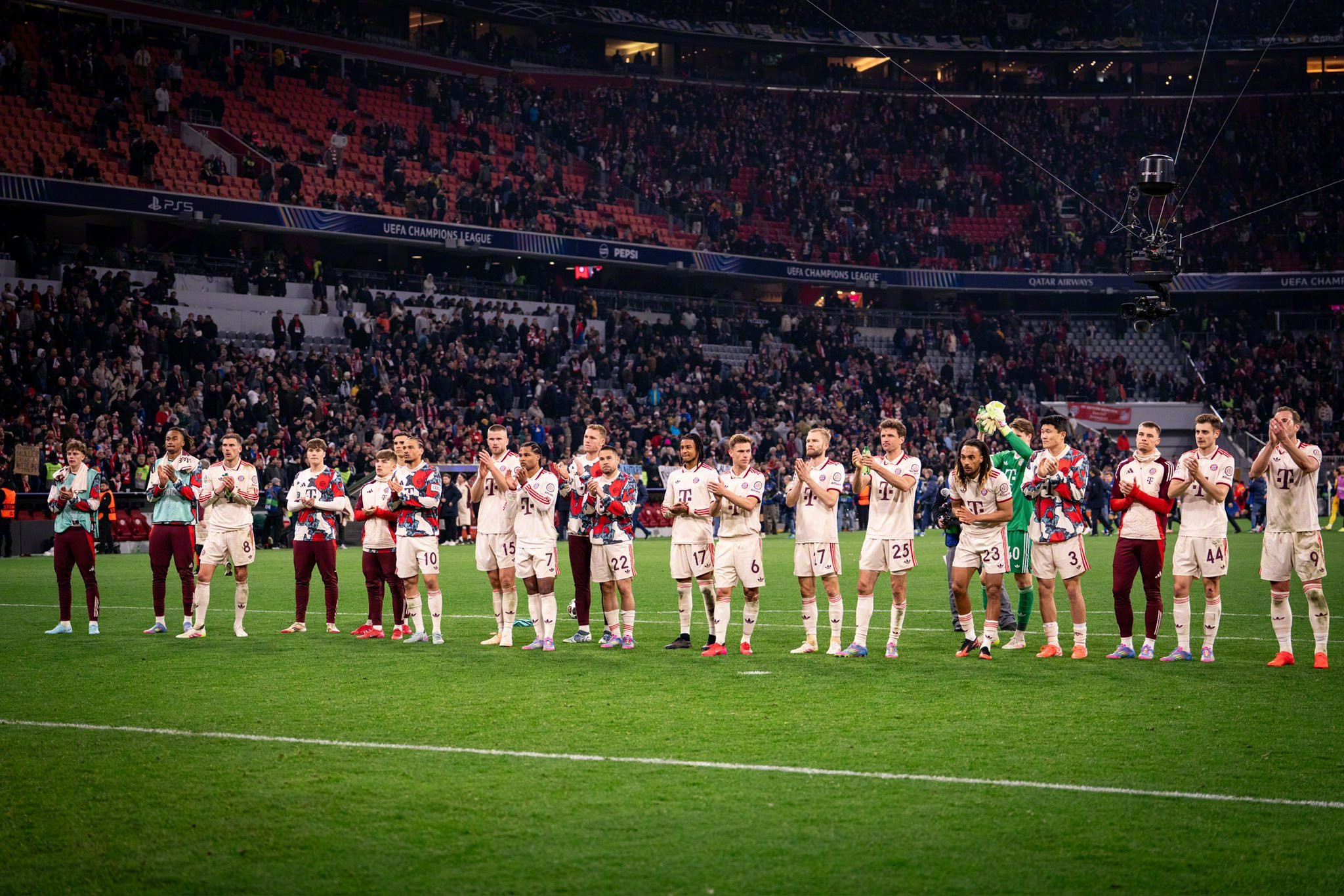 关于拜仁再战热身,迎接接下来的欧冠赛程的信息 关于拜仁再战热身,迎接接下来的欧冠赛程的信息