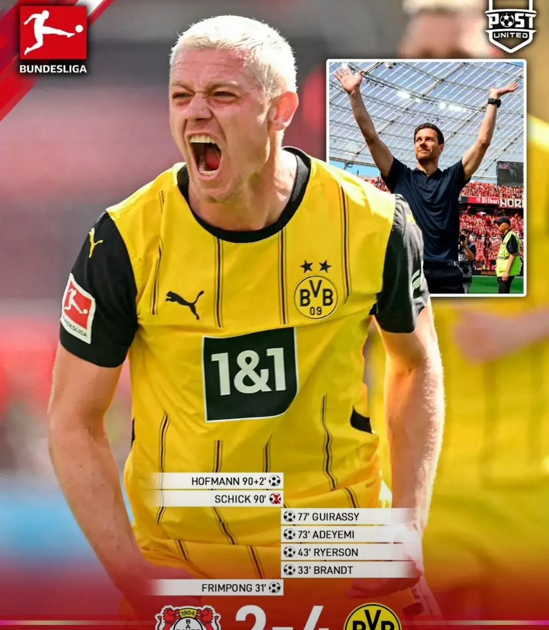 关于多特蒙德遭遇失利，积分被追平的信息