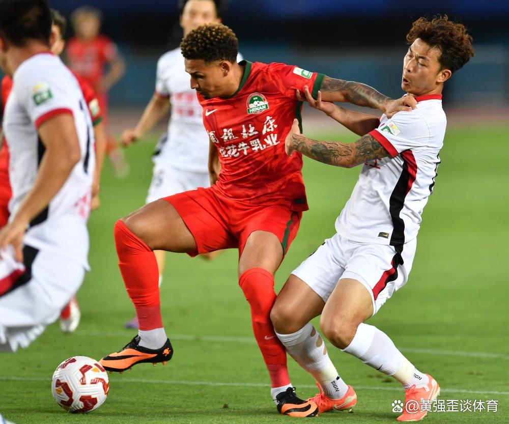 关于河南建业队客场战平,保持战绩稳定状态的信息 关于河南建业队客场战平,保持战绩稳定状态的信息