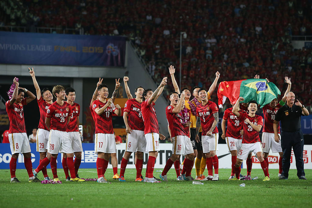 广州队在比赛中遭遇失败,输掉了比赛的简单介绍 广州队在比赛中遭遇失败,输掉了比赛的简单介绍