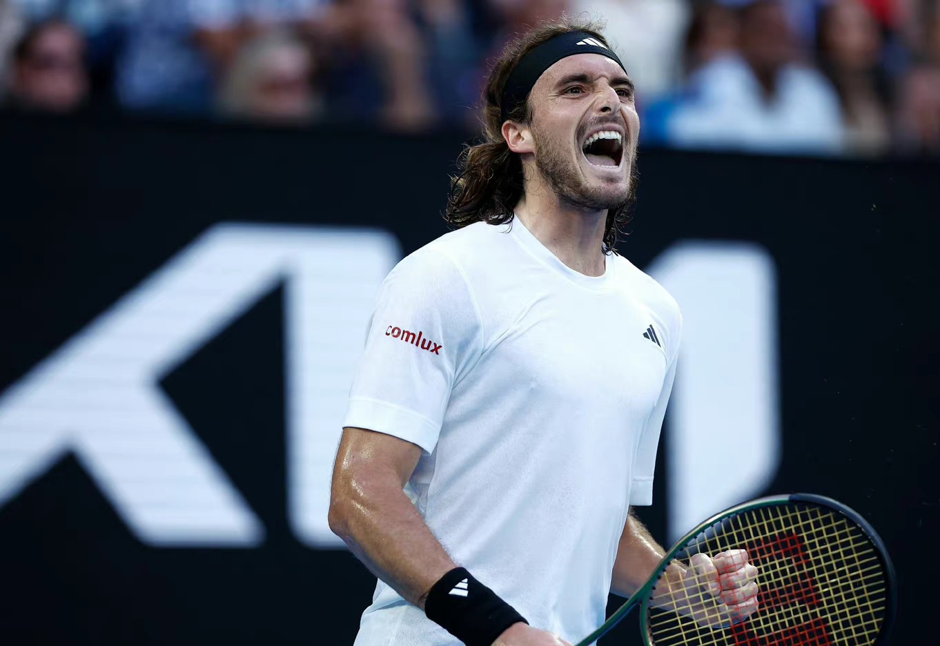 美网碾压澳网，西西帕斯状态火热的简单介绍