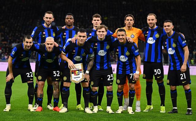 国米临危受命，力保不败战绩