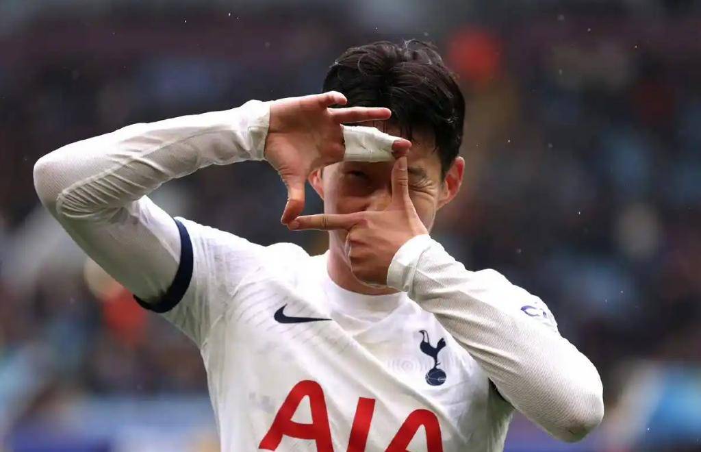 阿森纳力克切尔西，孙兴慜统治全场的简单介绍